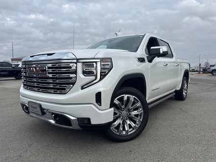 2023 GMC Sierra 1500 Denali Truck
