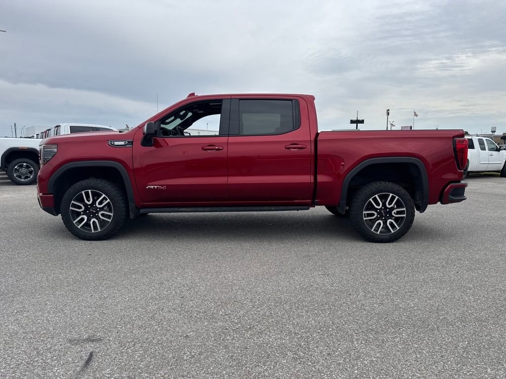 Used 2023 GMC Sierra 1500 AT4 Truck
