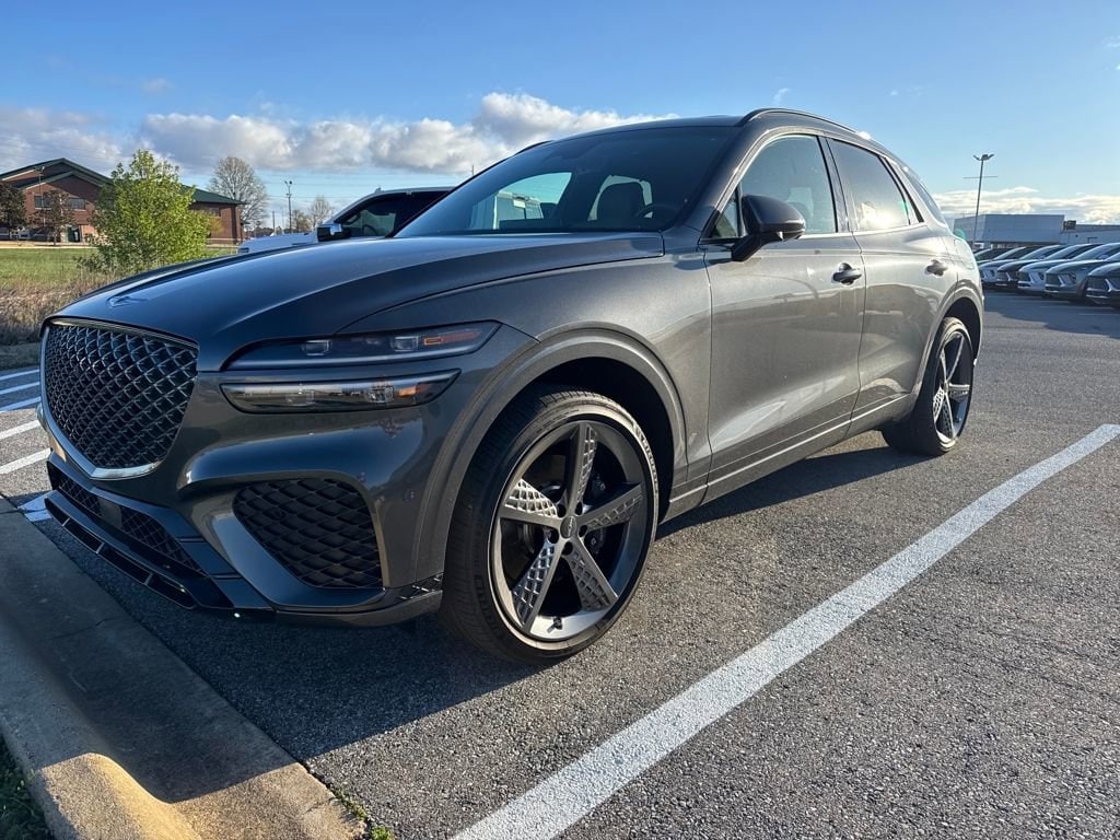 2022 GENESIS GV70 Sport