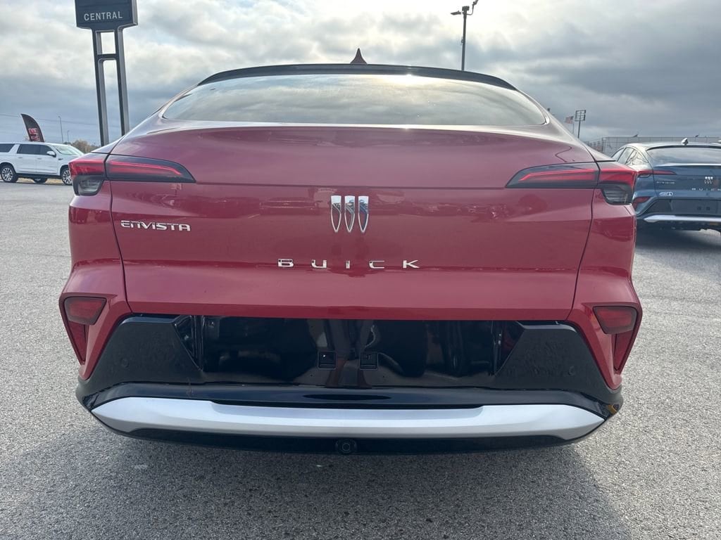 New 2026 Buick Envista Sport Touring SUV