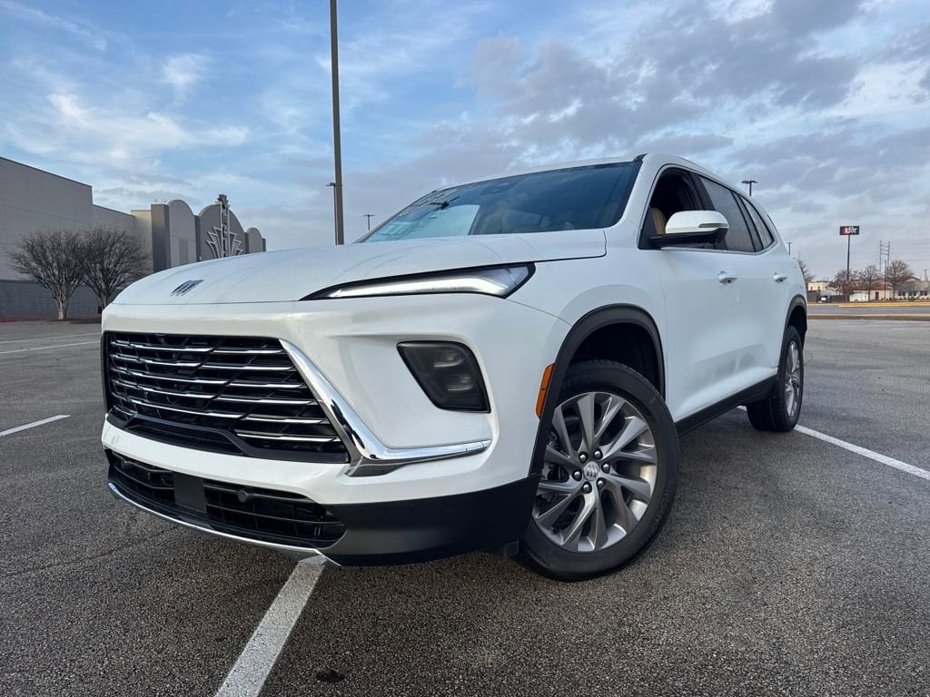 2026 Buick Enclave Preferred's photo