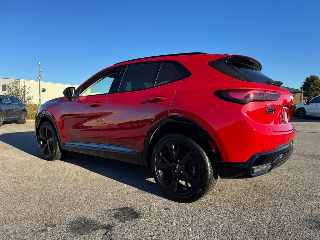 New 2025 Buick Envision Sport Touring SUV