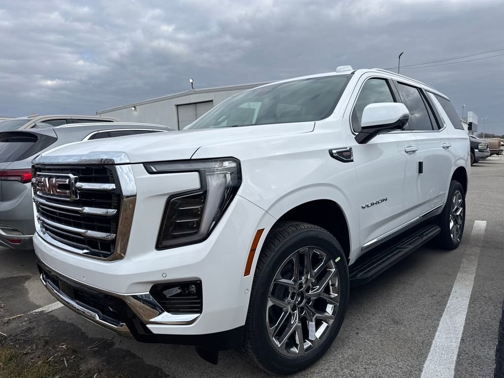 2026 GMC Yukon Elevation's photo