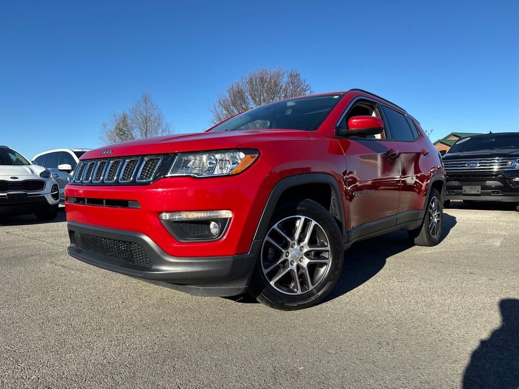 2020 Jeep Compass Sun & Wheel's photo