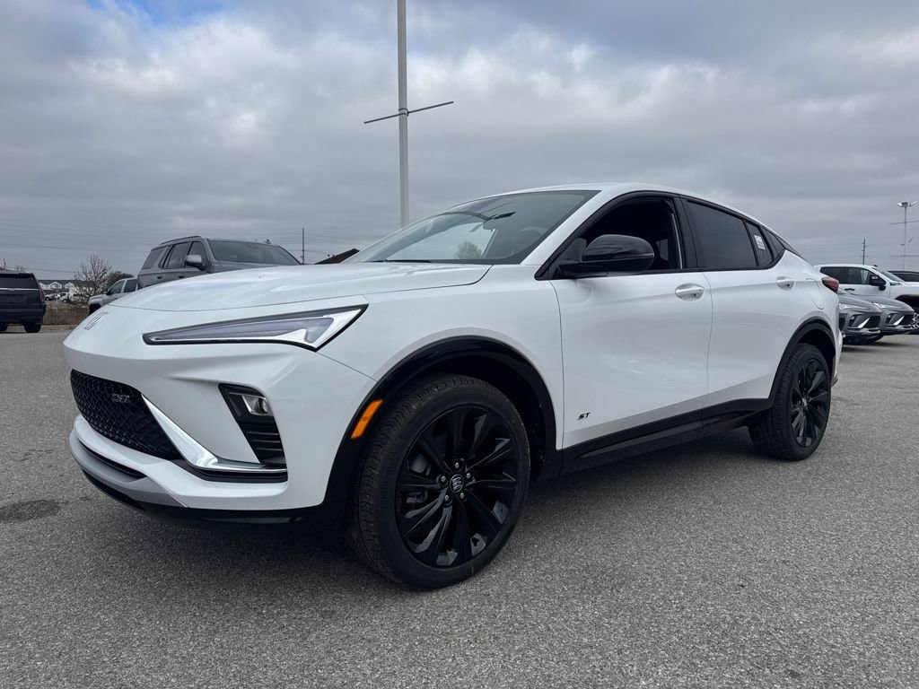 2026 Buick Envista Sport Touring's photo