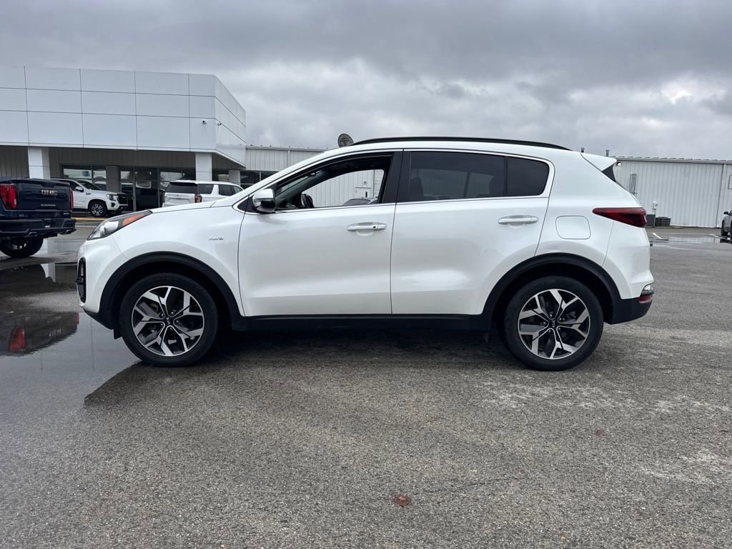 Used 2022 Kia Sportage EX