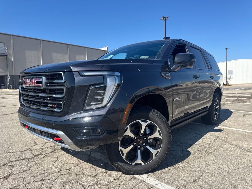 2026 GMC Yukon SUV 