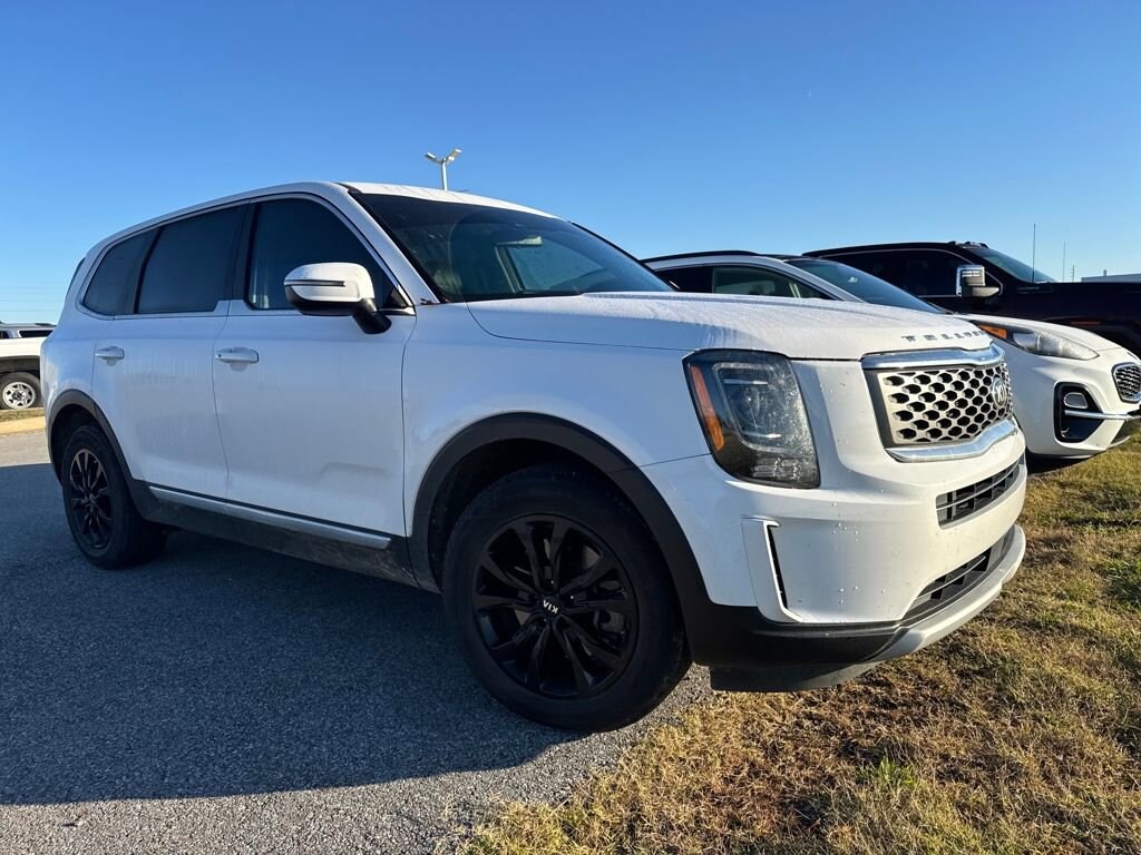 Used 2021 Kia Telluride LX