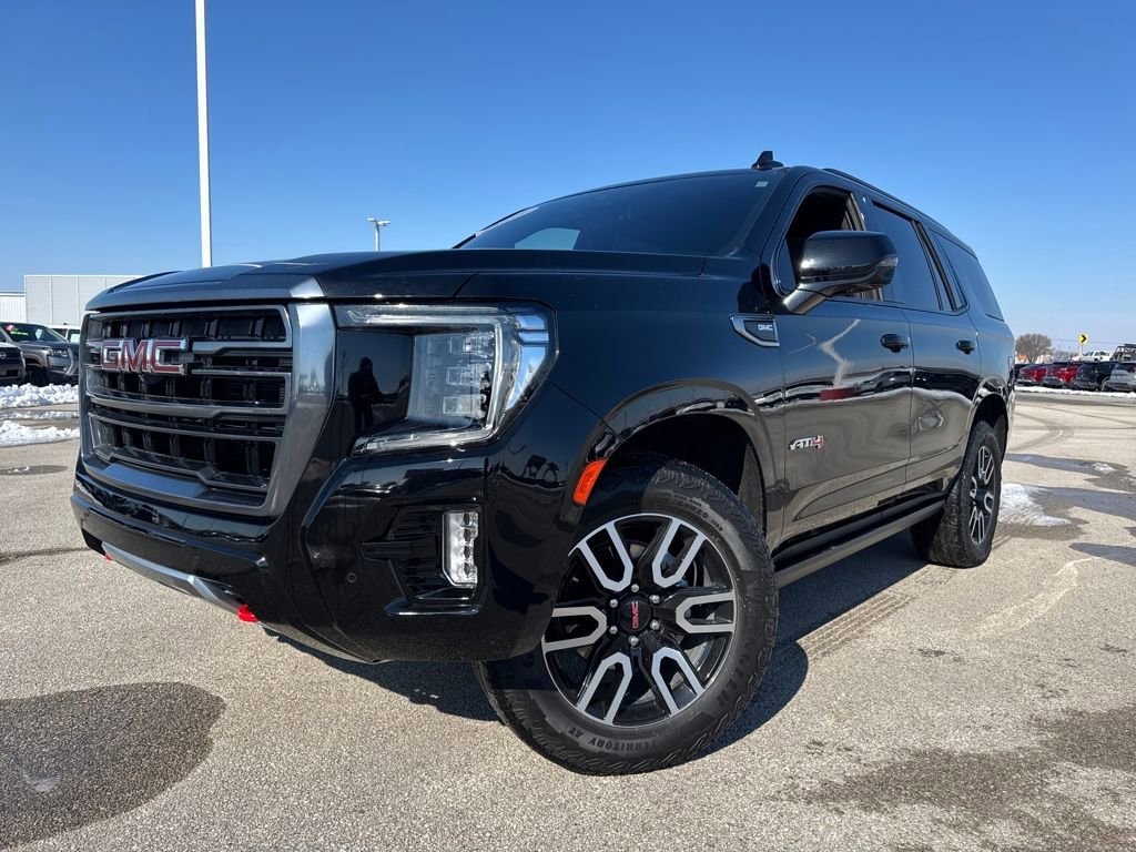 2023 GMC Yukon SUV 