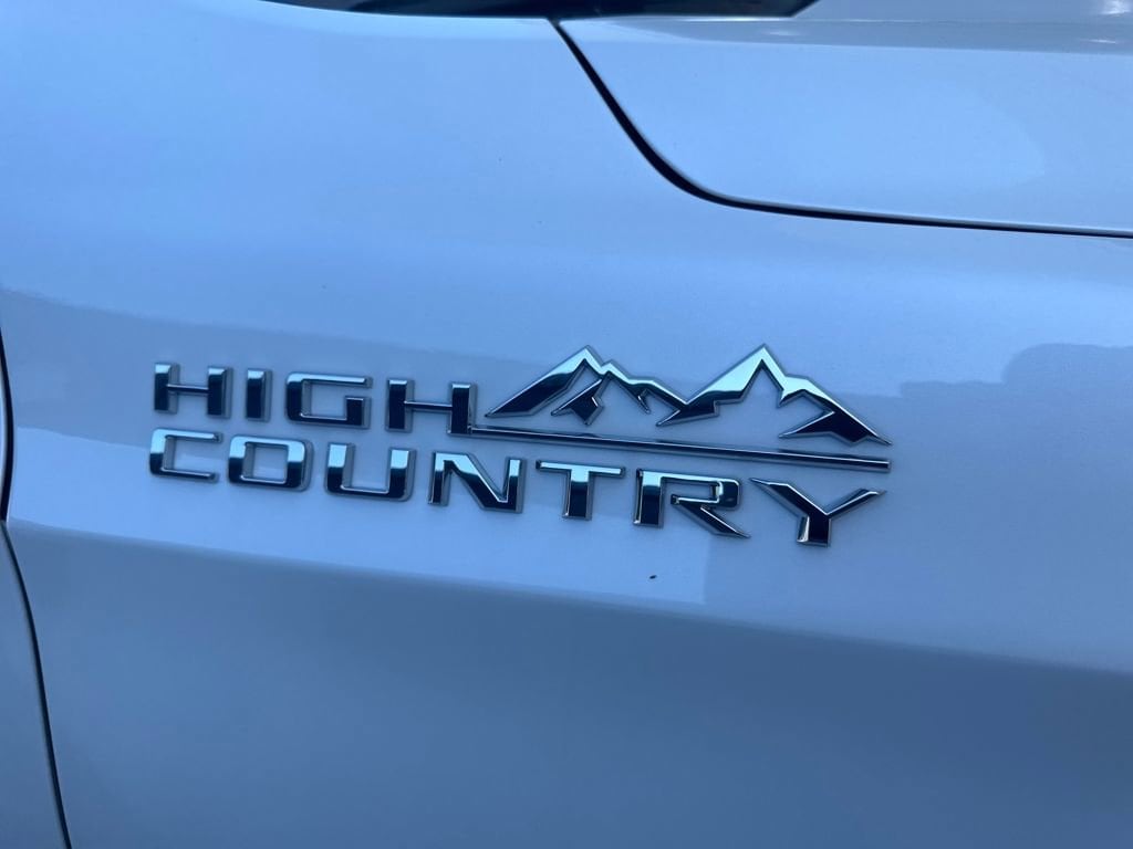 Used 2021 Chevrolet Tahoe High Country SUV