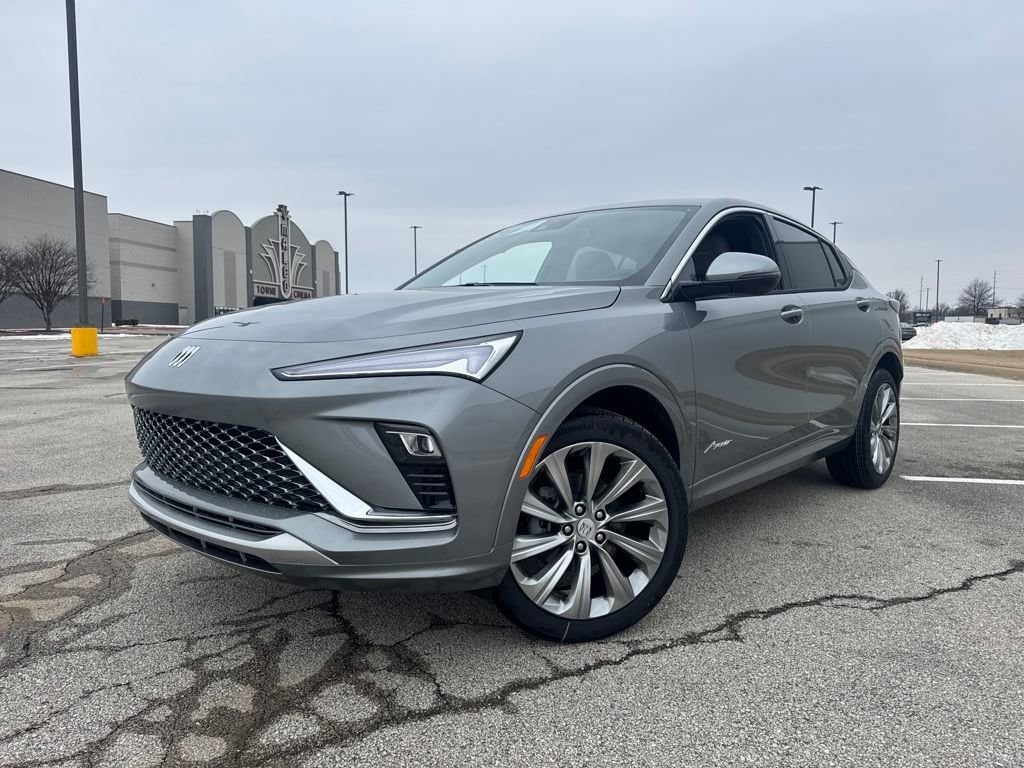 2026 Buick Envista SUV 