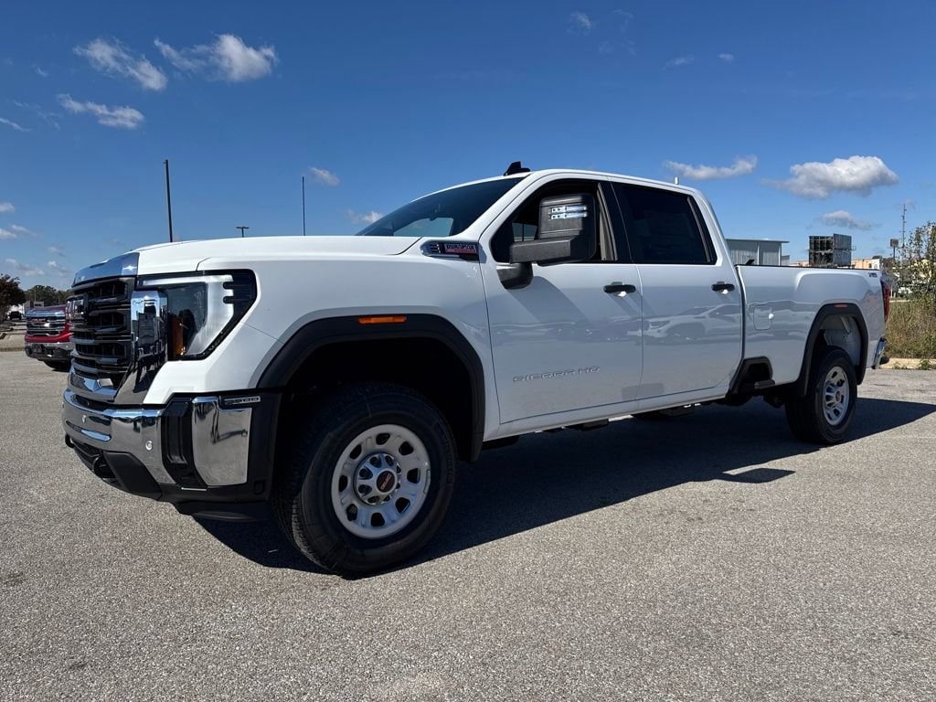 2026 GMC Sierra 3500 HD Truck 