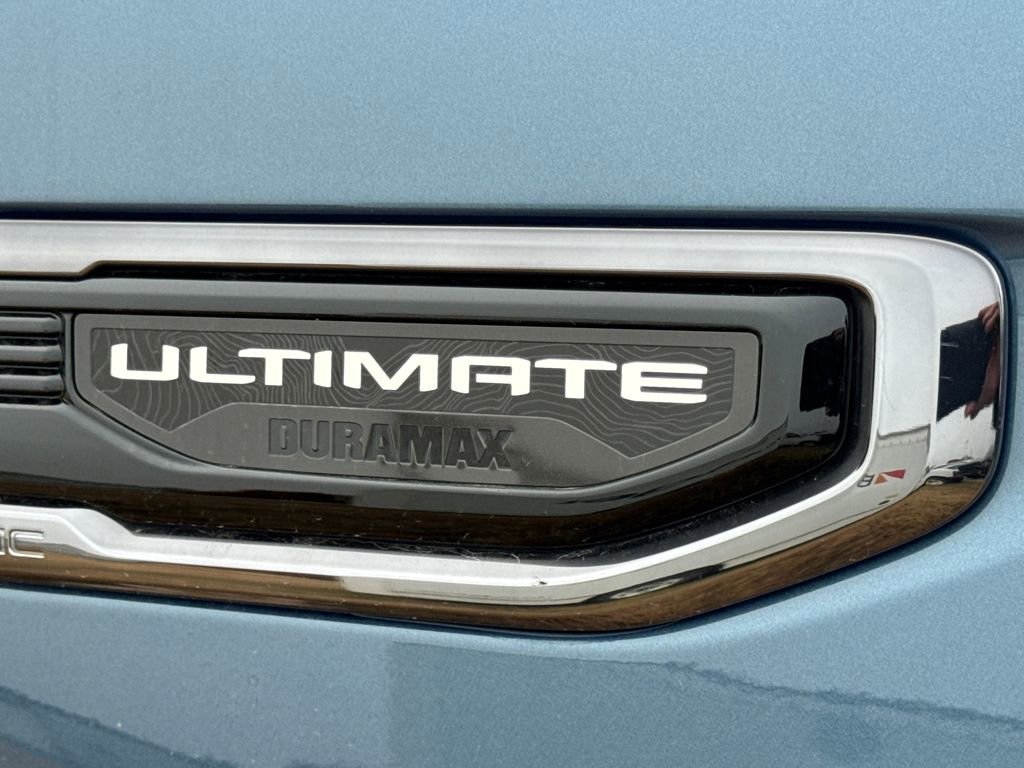 2025 Gmc Sierra 1500 Denali Ultimate photo 3