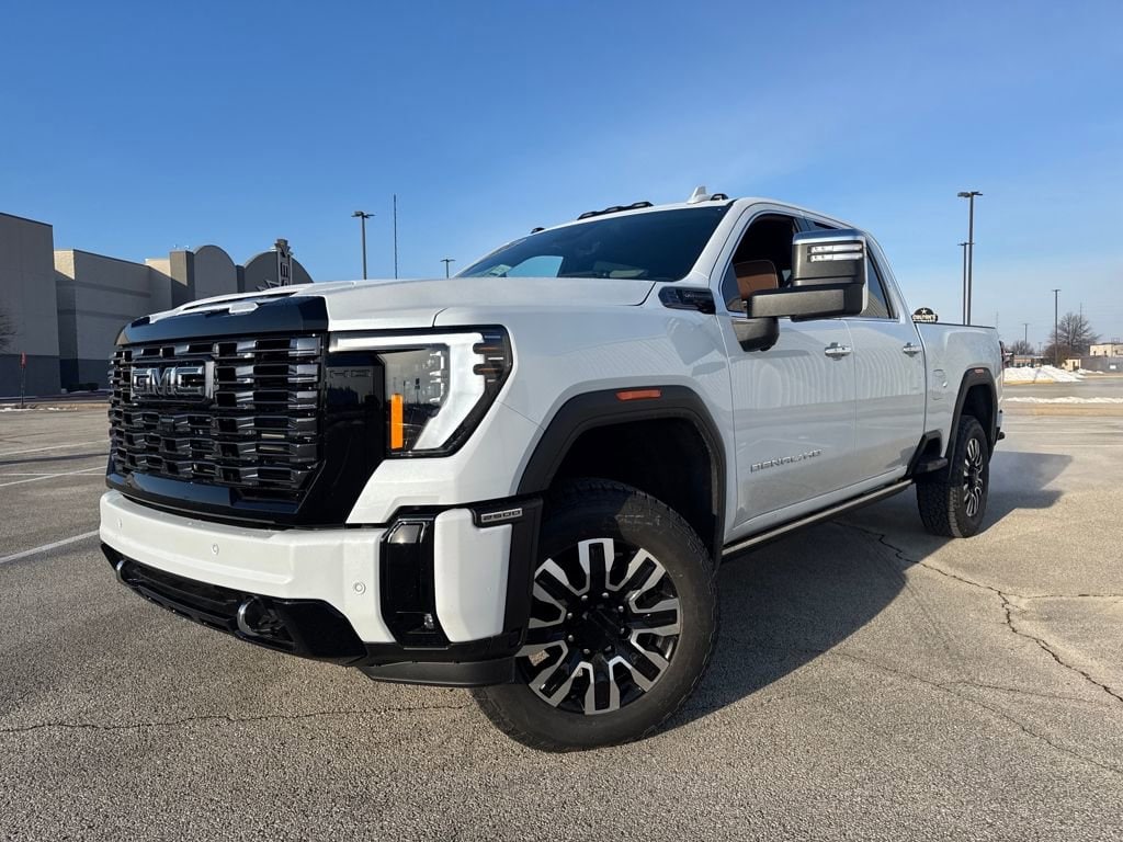 2026 GMC Sierra 2500 HD Truck 