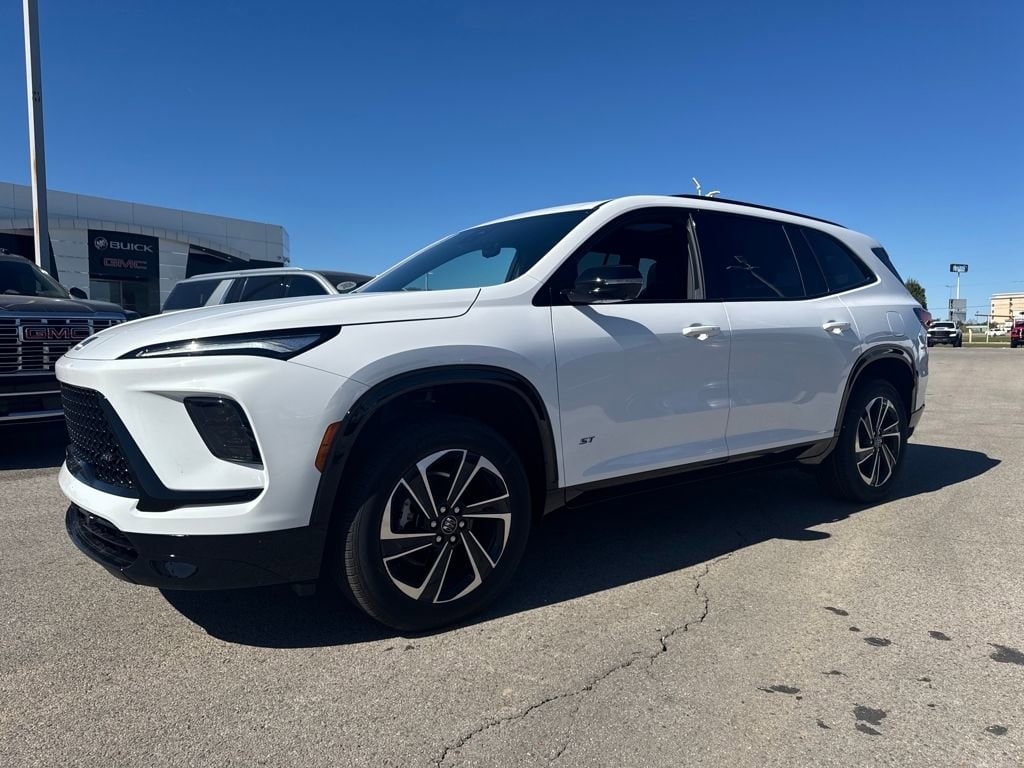 2026 Buick Enclave Sport Touring's photo