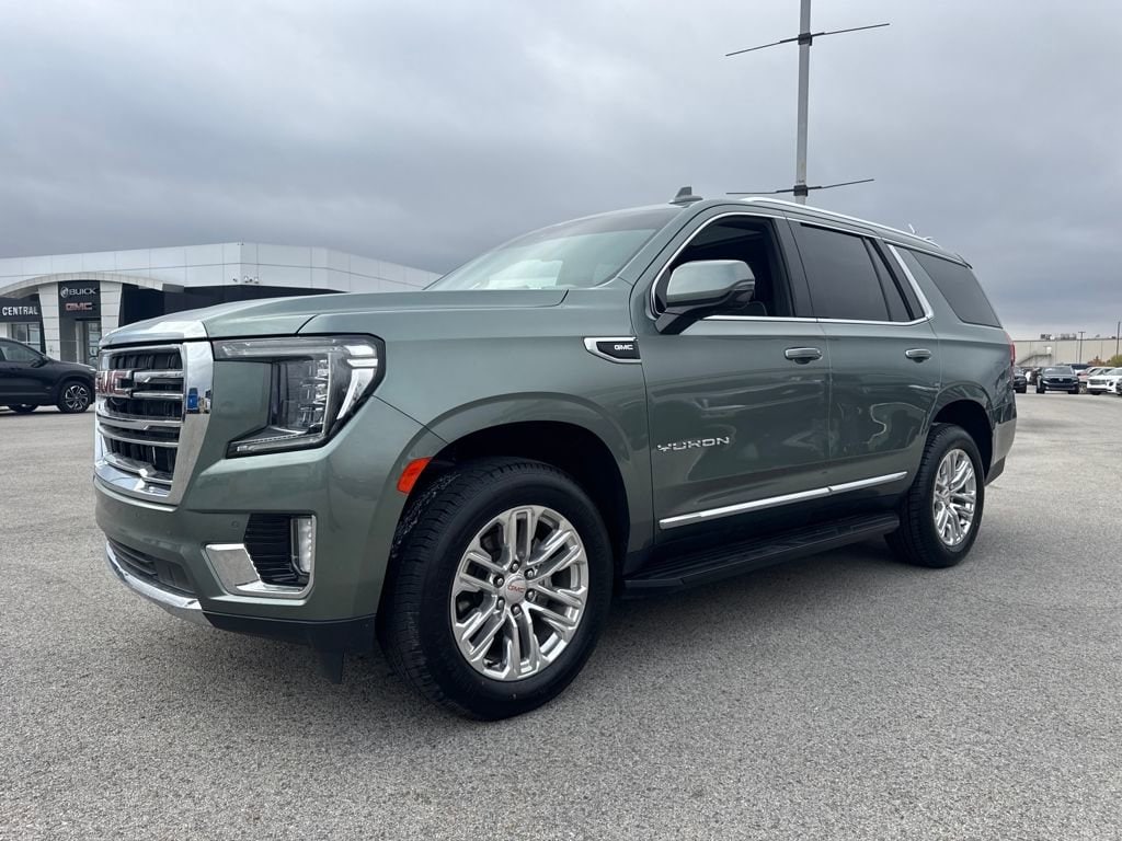 2023 GMC Yukon SUV 