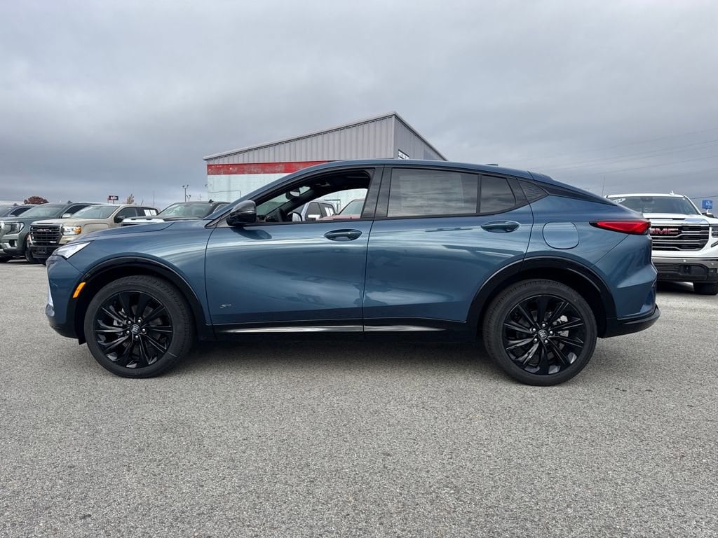 New 2026 Buick Envista Sport Touring SUV