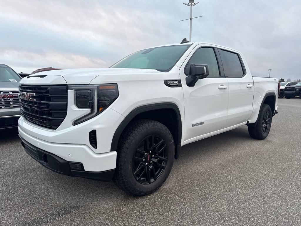 2026 GMC Sierra 1500 Elevation's photo