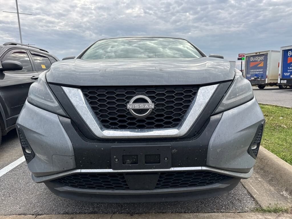 Used 2023 Nissan Murano SL