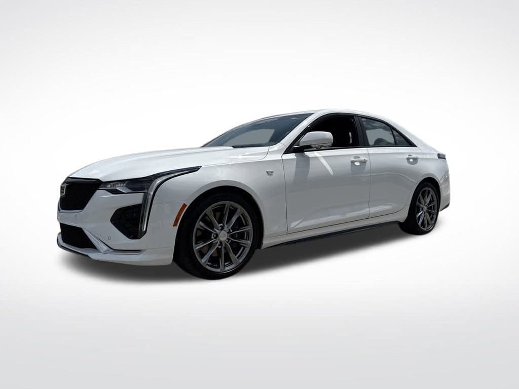 2020 Cadillac CT4 Sport