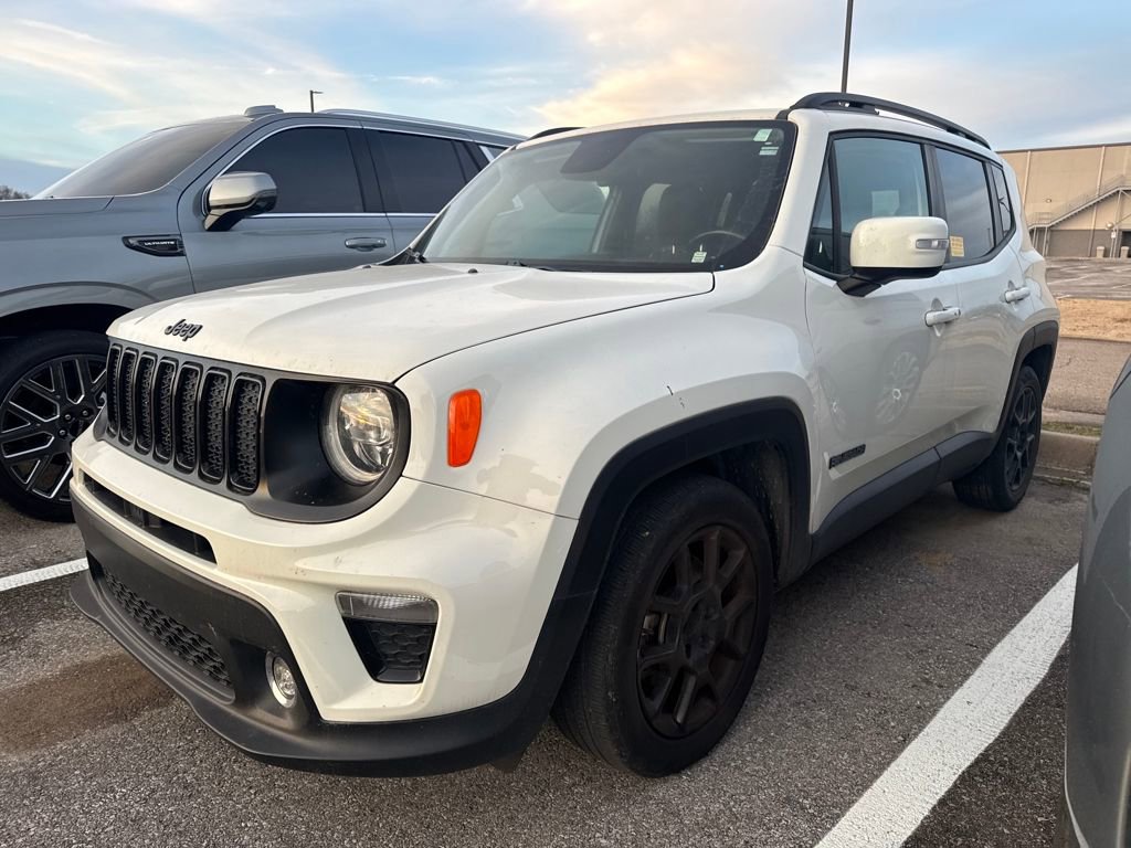 2020 Jeep Renegade Altitude's photo