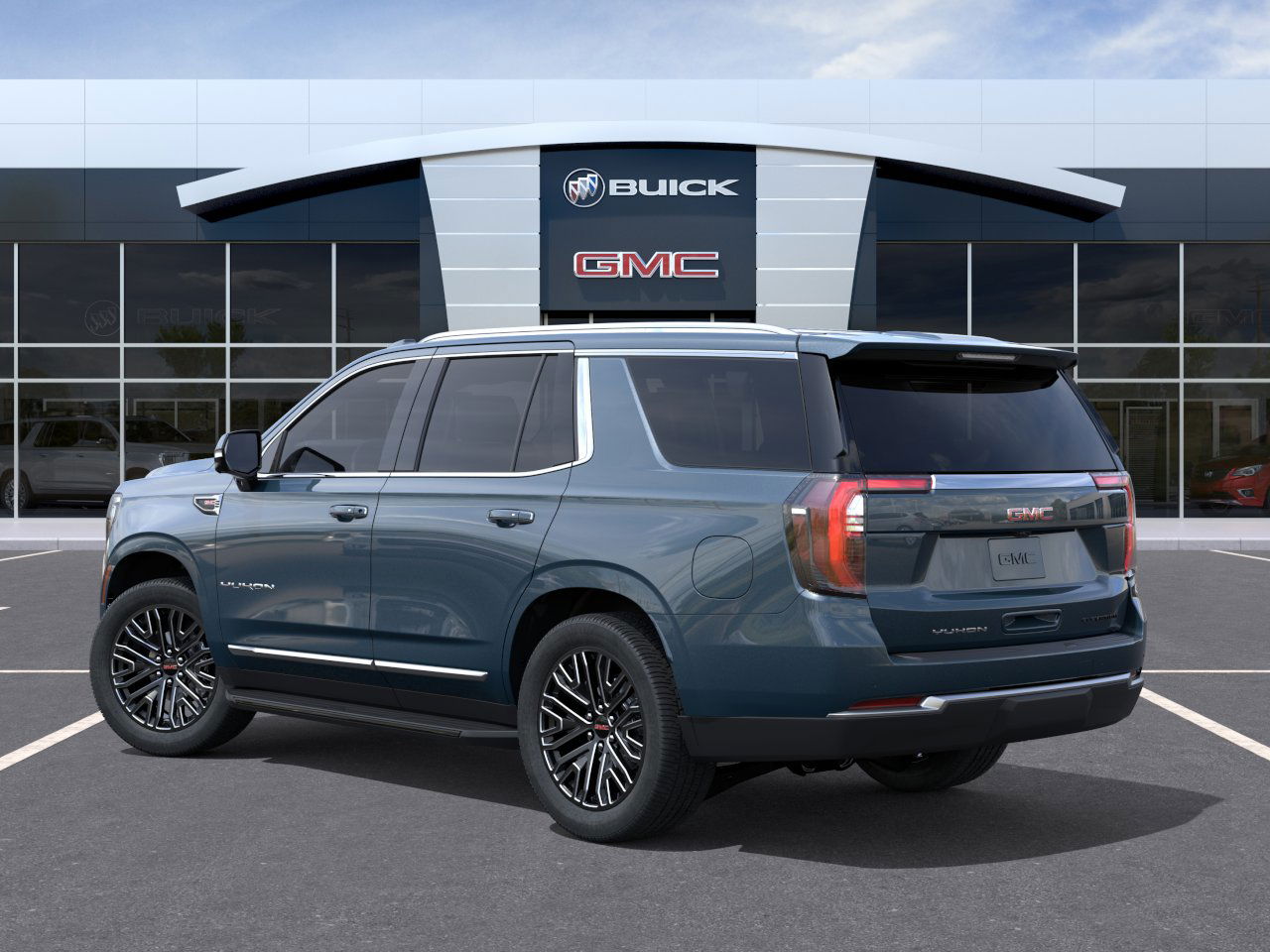 2026 Gmc Yukon photo 3