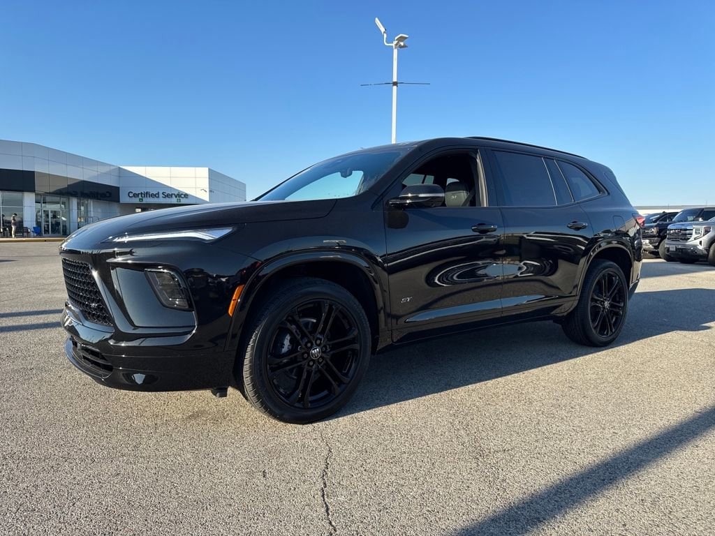 New 2026 Buick Enclave Sport Touring SUV