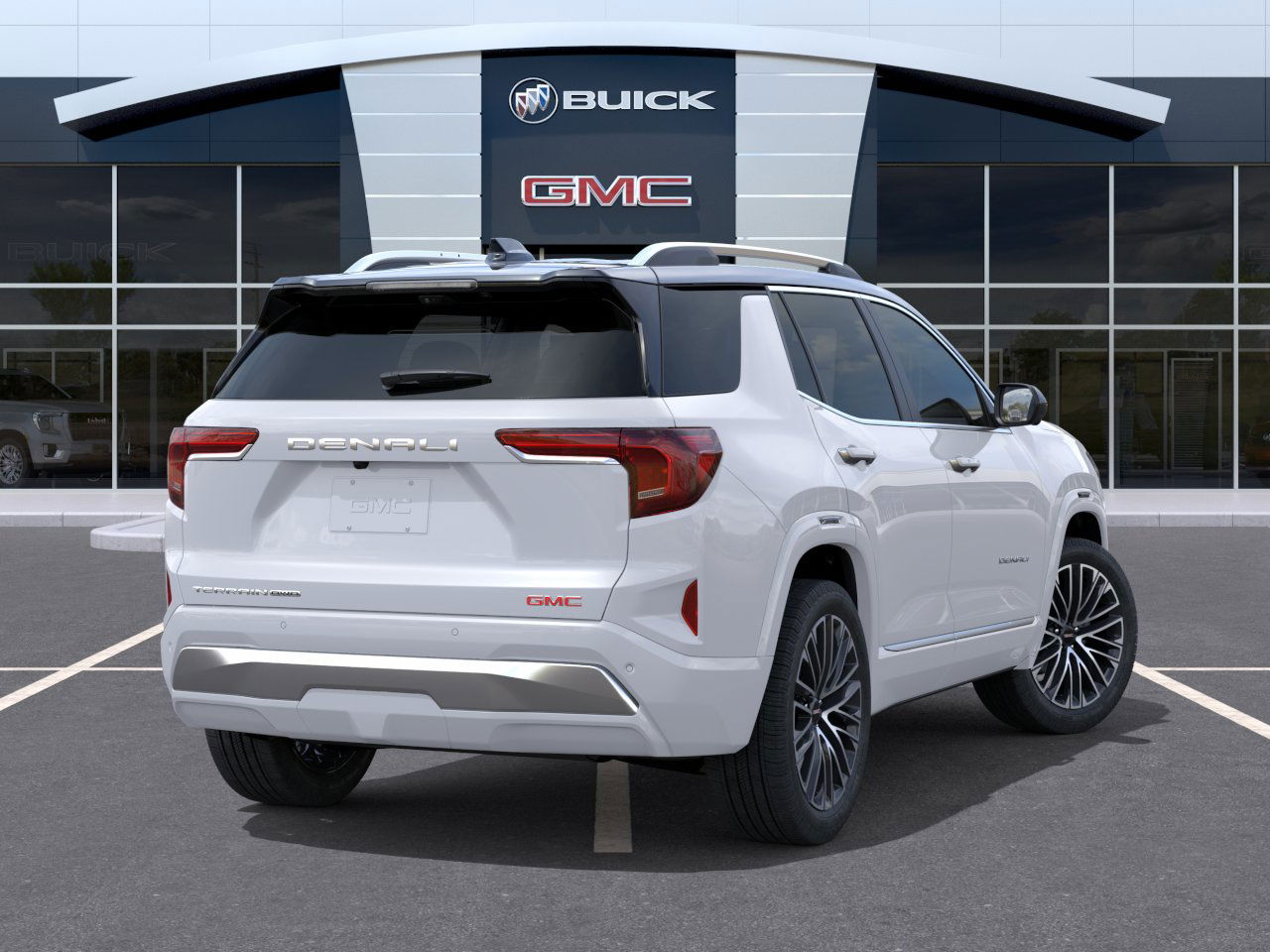 2026 Gmc Terrain Denali photo 4