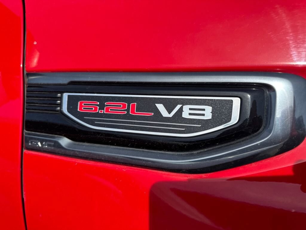 Used 2022 GMC Sierra 1500 Limited AT4 Truck