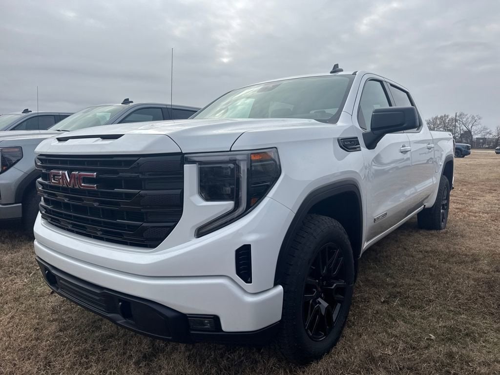 2026 GMC Sierra 1500 Elevation's photo