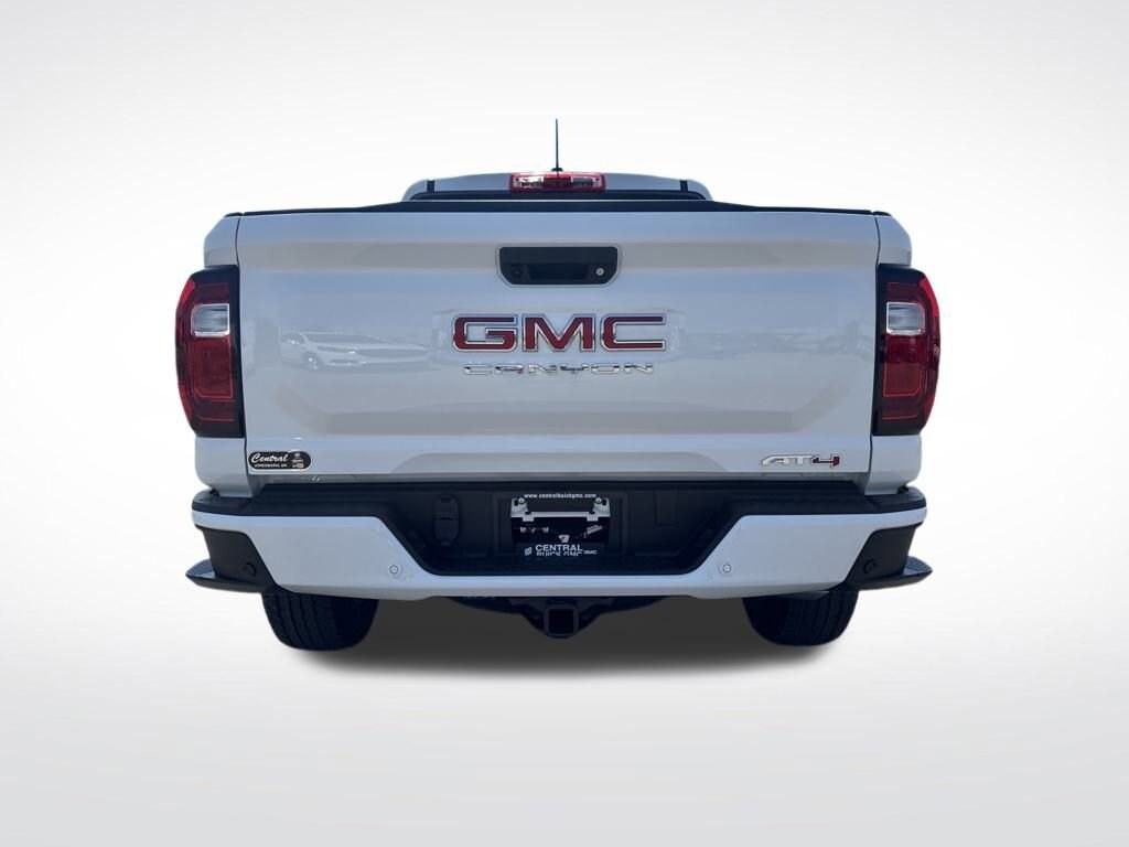 2026 Gmc Canyon AT4 photo 4