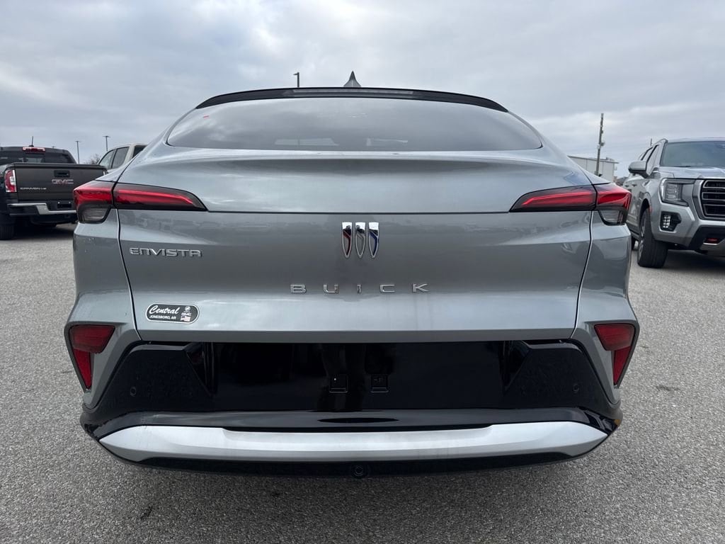 New 2026 Buick Envista Sport Touring SUV