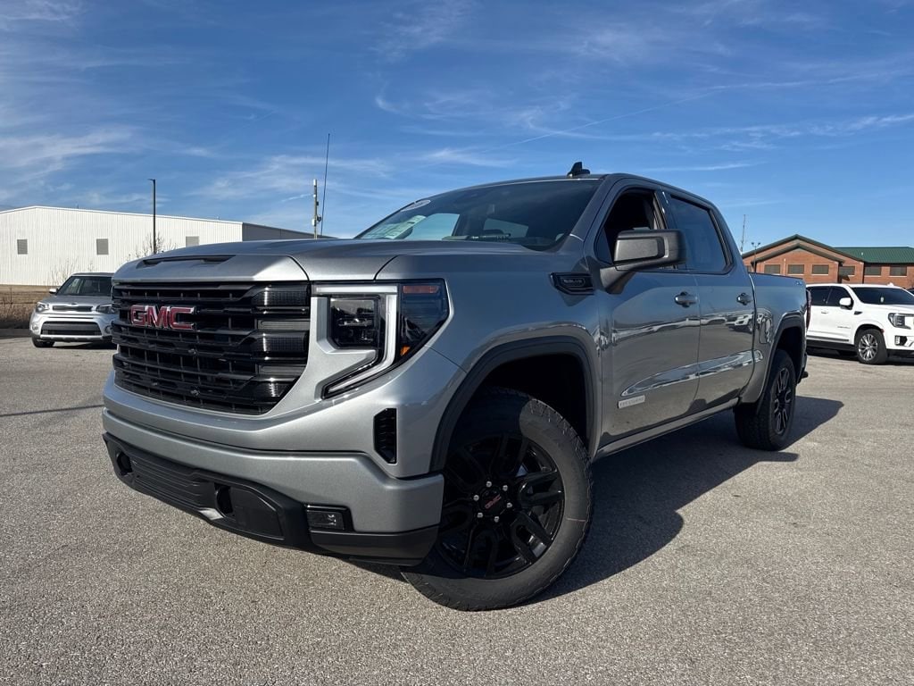 2026 GMC Sierra 1500 Elevation's photo