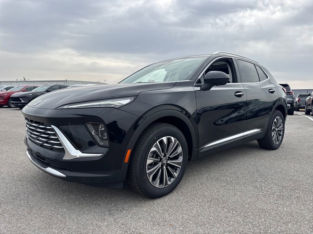 New 2026 Buick Envision Preferred SUV