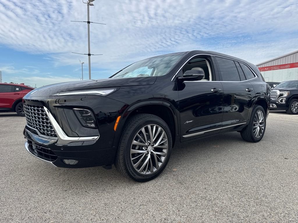 New 2026 Buick Enclave Avenir SUV