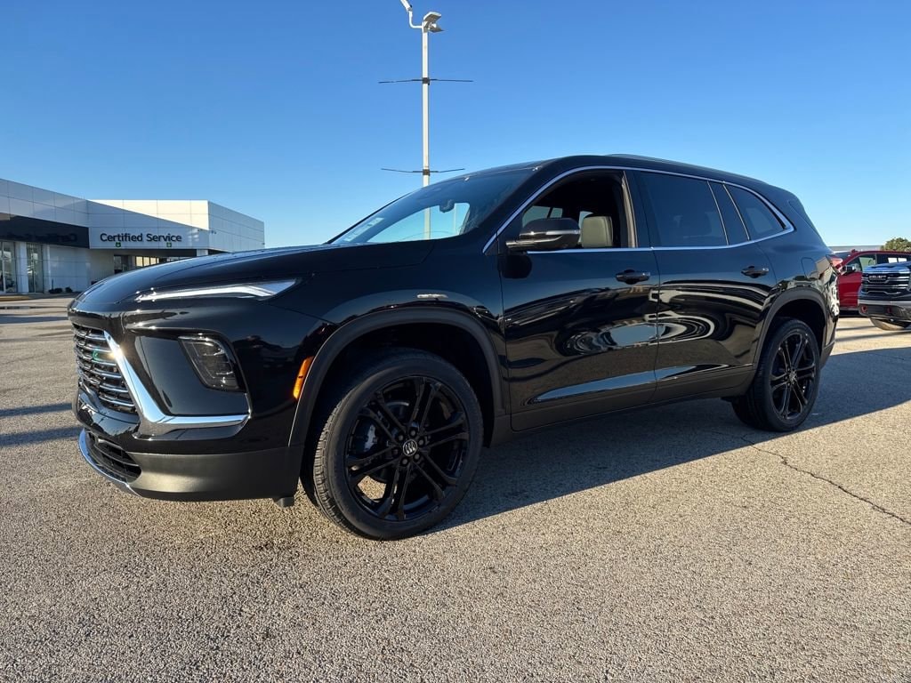 2026 Buick Enclave Preferred's photo