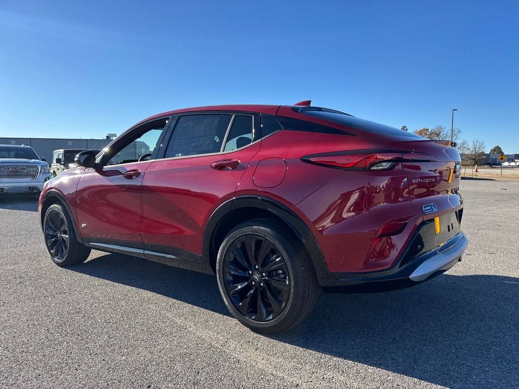 New 2026 Buick Envista Sport Touring SUV