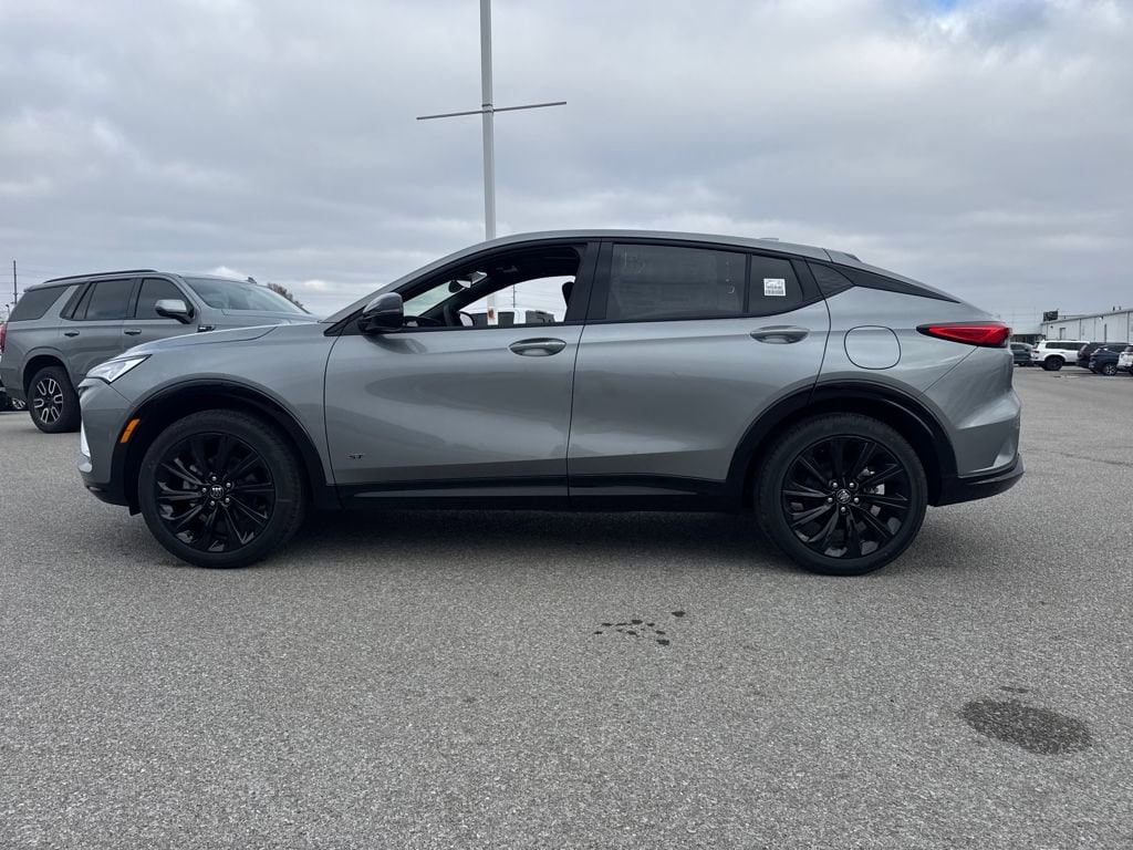 New 2026 Buick Envista Sport Touring SUV