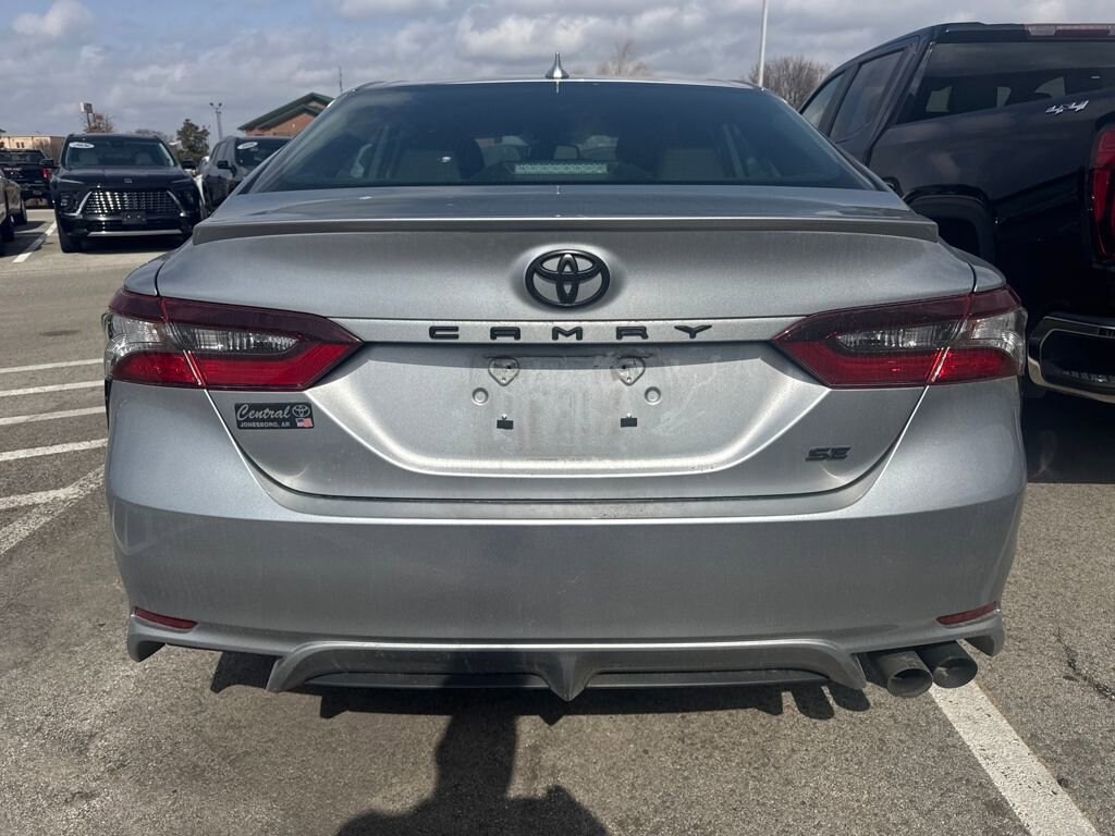 Used 2024 Toyota Camry SE