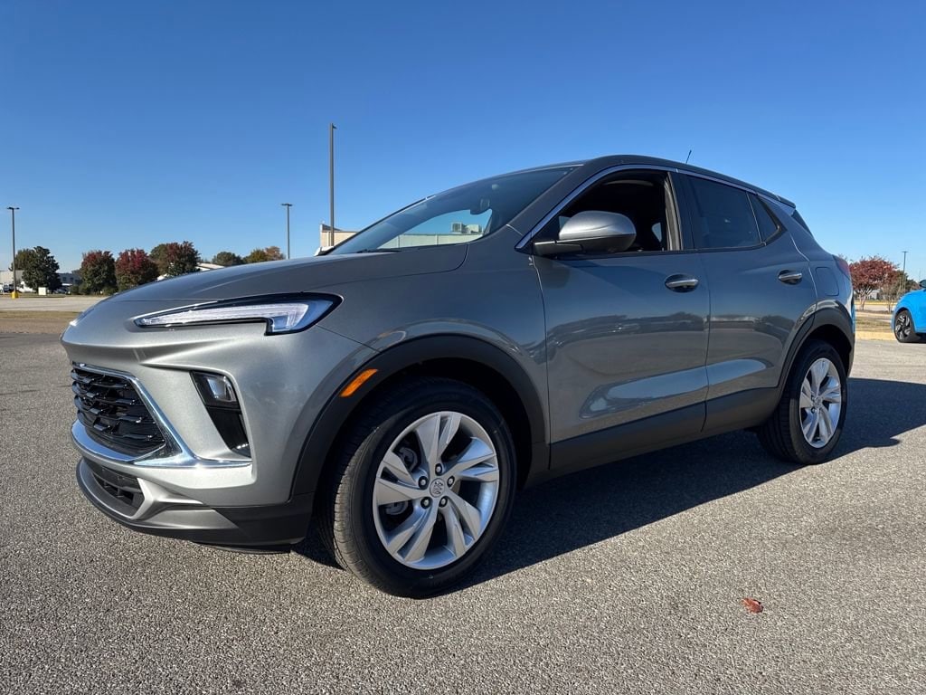 New 2026 Buick Encore GX Preferred SUV