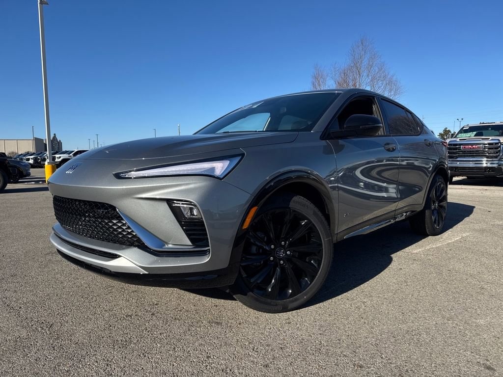 2026 Buick Envista Sport Touring's photo