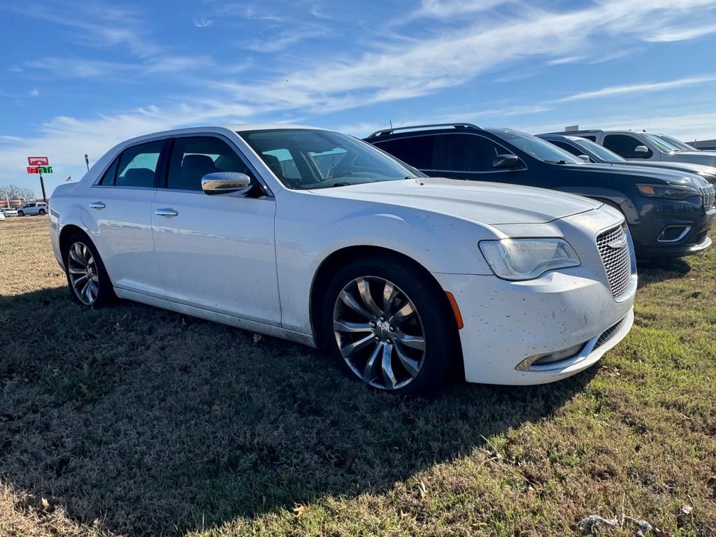 Used 2019 Chrysler 300 Limited