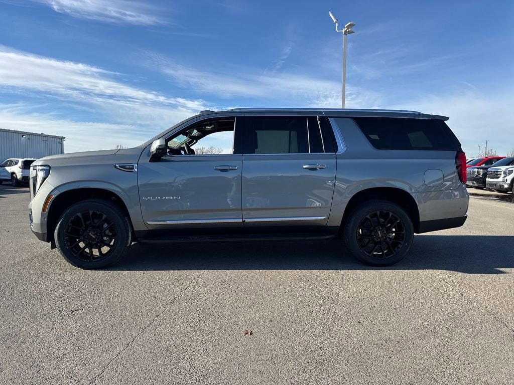 New 2026 GMC Yukon XL Elevation SUV