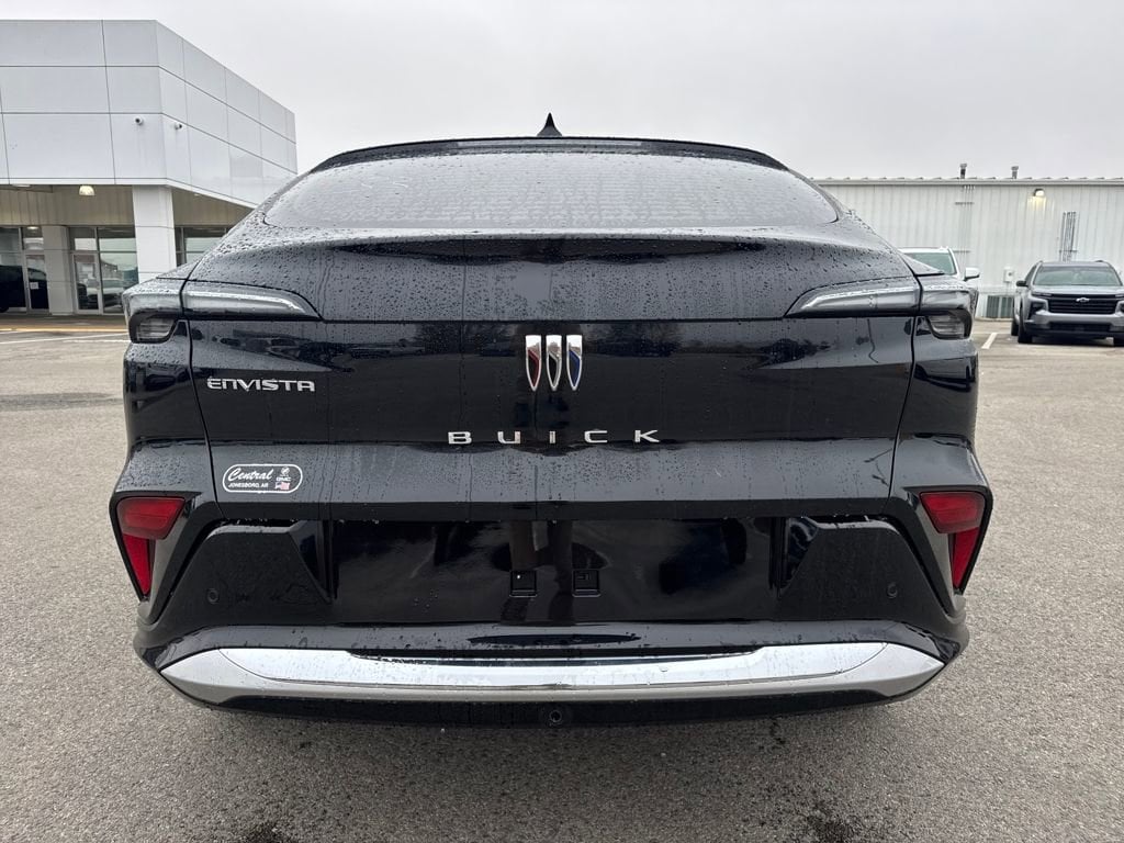 New 2026 Buick Envista Avenir SUV