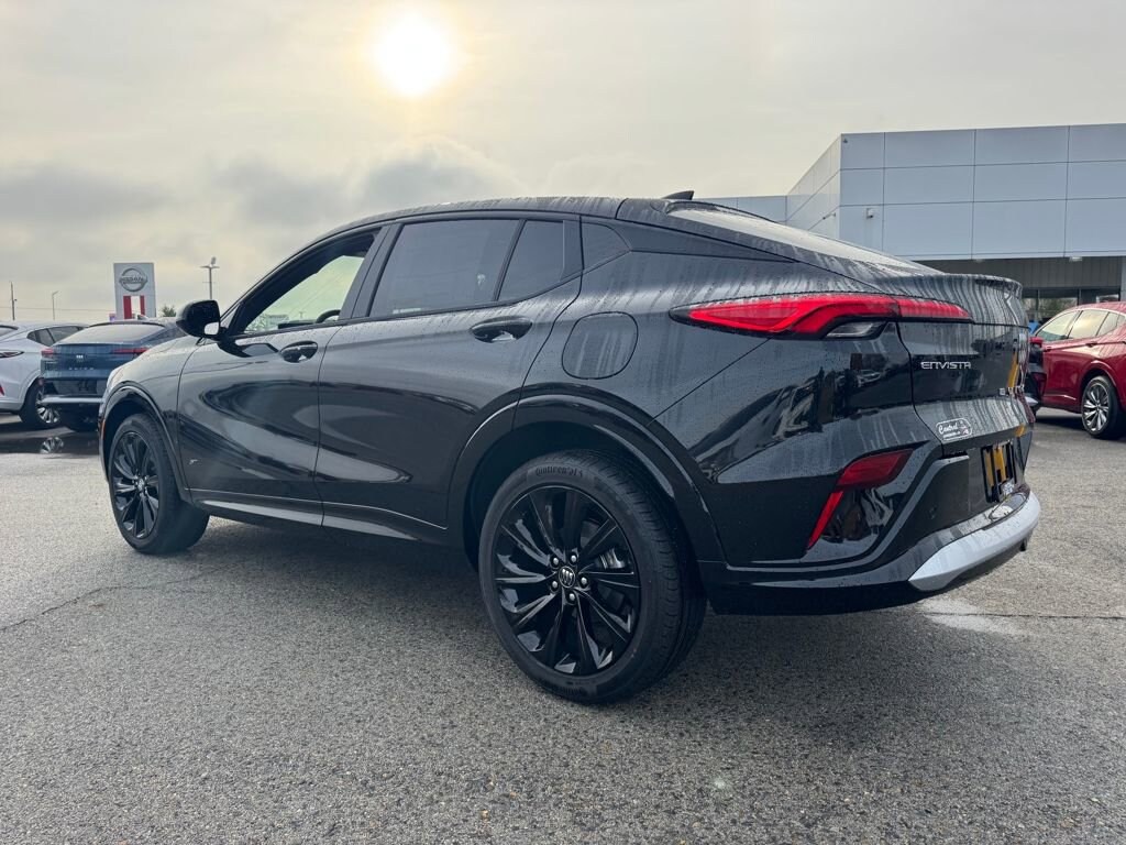 New 2026 Buick Envista Sport Touring SUV