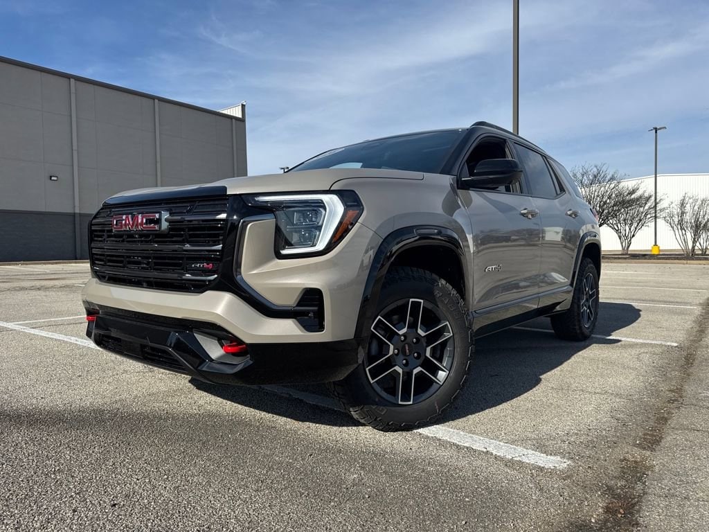 2026 GMC Terrain AT4's photo