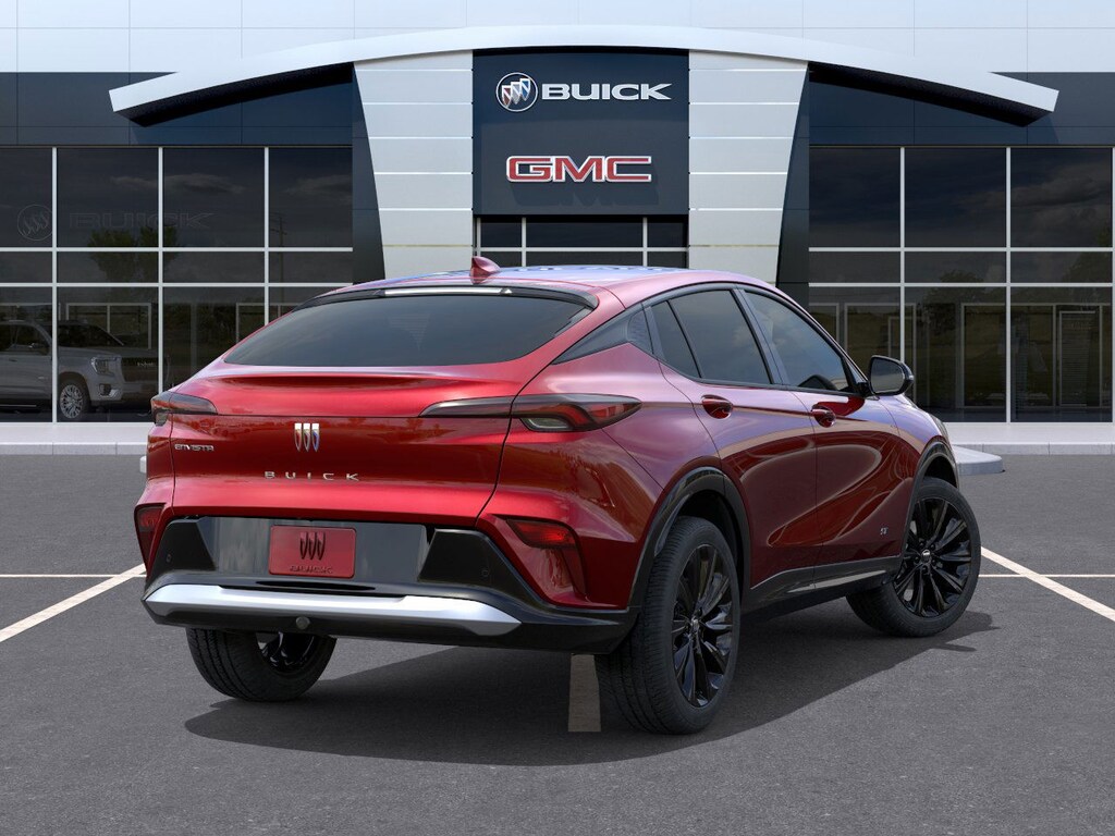 New 2026 Buick Envista Sport Touring SUV