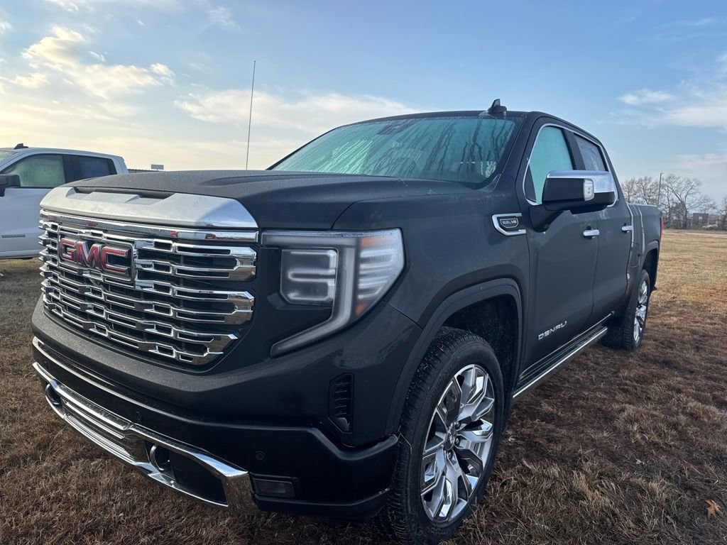 2026 GMC Sierra 1500 Denali's photo