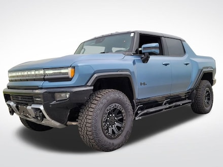 2024 GMC HUMMER EV Pickup 3X Omega Limited Edition Truck