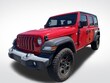 Jeep Wrangler Unlimited